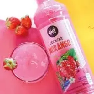 COCKTAIL SAMBA SUL ABACAXI 870ML