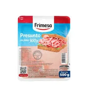PRESUNTO FRIMESA EM FATIAS 500G