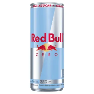 ENERGETICO RED BULL ENERGY ZERO 250ML