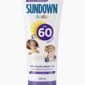 PROTETOR SOLAR NIVEA SUN KIDS FPS60 100ML