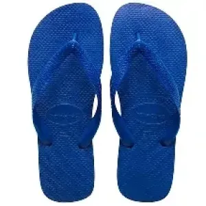 CHINELO HAVAIANAS TOP AZUL NAVAL N37/38