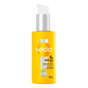 SERUM SEDA PUMP TOQUE DE SEDA 100ML