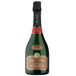 ESPUMANTE CASA PERINI VINTAGE BARRIGUE BRUT BARRICADO 750ML