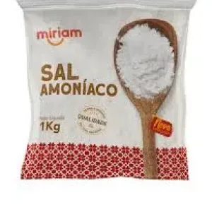 SAL AMONIACO MIRIAM 100GR