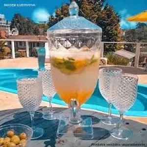 SUQUEIRA PLASTICO LUXXOR 5 LTS