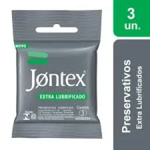 PRESERVATIVO JONTEX COMFORT PLUS C/3
