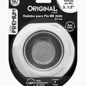 RALO DE PIA INOX ROSSET 11,5CM 4.1/2