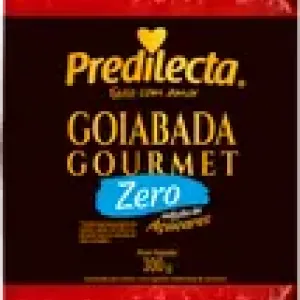 GOIABADA PREDILECTA GOUMET ZERO 300G
