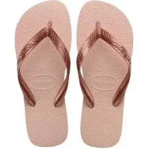 CHINELO HAVAIANAS TIRAS ROSA BALLET 37/38