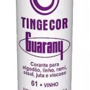 CORANTE GUARANY 61 VINHO 40G