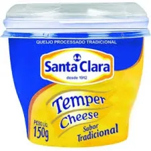 REQUEIJAO SANTA CLARA LIGHT C/ REDUCAO DE SODIO 180GR