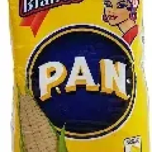 FARINHA DE MILHO BRANCO PAN 1KG
