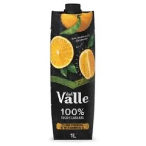 NECTAR DEL VALLE 100% LARANJA 1L