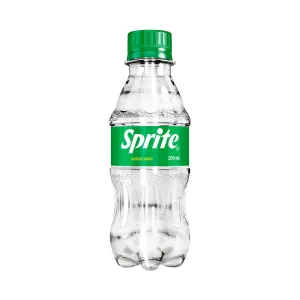 REFRIGERANTE SPRITE PET 200ML