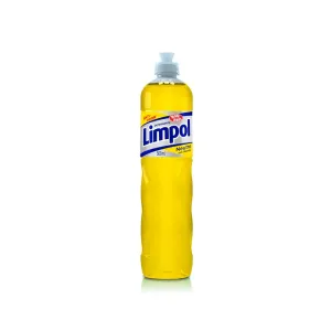 DETERGENTE LIQUIDO LIMPOL NEUTRO 500ML