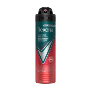 DESODORANTE REXONA ANTIBACTERIAL AEROSOL 150ML