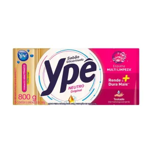 SABAO GLICERINADO YPE NEUTRO 800G