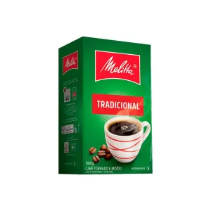 CAFE MELITTA TRADICIONAL CX 500G