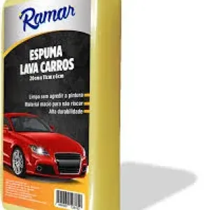 ESPUMA LAVA CARROS RAMAR