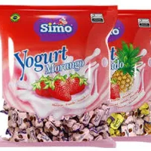 BALA SIMONETTO YOGURT MORANGO 200GR