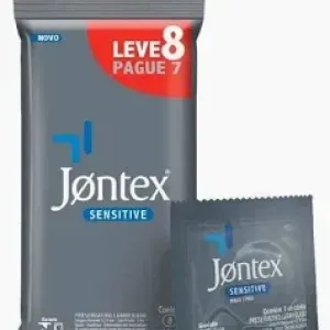 PRESERVATIVO JONTEX SENSITIVE C/3
