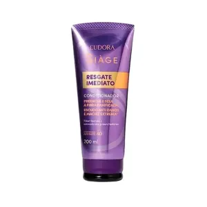CONDICIONADOR EUDORA SIAGE RESGATE IMEDIATO 200ML