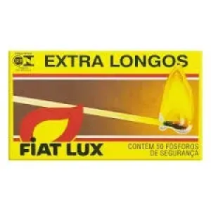 FOSFOROS FIAT LUX EXTRA LONGOS C/50
