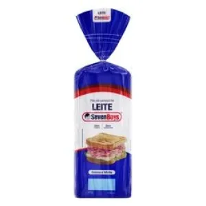 PAO SEVEN BOYS SANDUICHE LEITE 450G