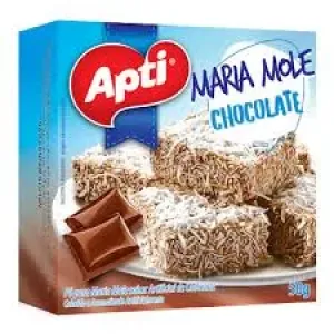 MARIA MOLE APTI CHOCOLATE 50GR