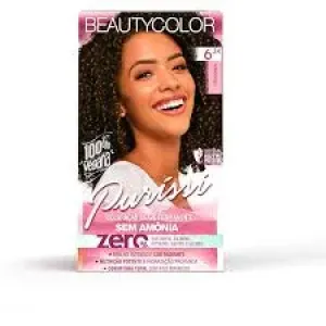 TINTURA BEAUTY COLOR S/AMONIA CHOCOLATE 6.34