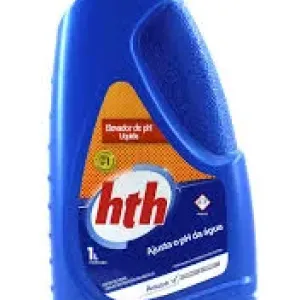 ELEVADOR DE PH  P/PISCINA HTH  1L
