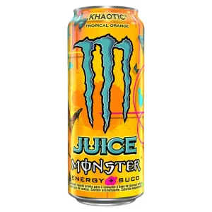 ENERGETICO MONSTER KHAOTIC JUICE 473ML