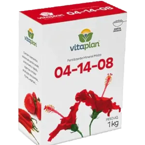 ADUBO VITAPLAN 1KG