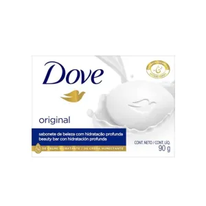 SABONETE DOVE CREMOSO ORIGINAL 90G
