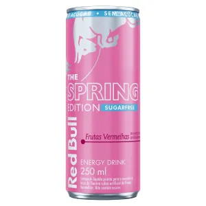 ENERGETICO RED BULL ENERGY AMORA 250ML