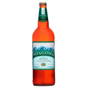 CERVEJA PATAGONIA WEISSE 740ML