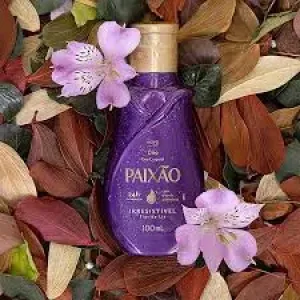OLEO PAIXAO IRRESISTIVEL FLOR DE LIS 100ML