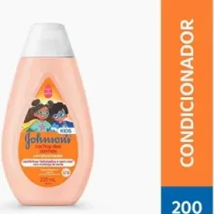 CONDICIONADOR JOHNSONS CACHOS DOS SONHOS KIDS 200ML