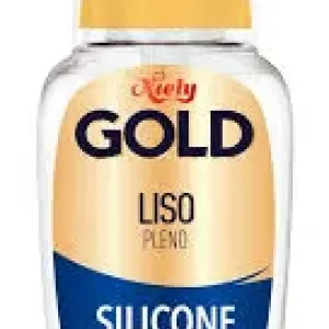 REPARADOR DE PONTAS NIELY GOLD SILICONE LISO PROLONGADO 42ML