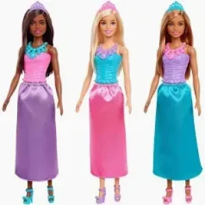 BRINQUEDO BONECA BARBIE OPP PRINCESAS