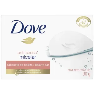 SABONETE DOVE ANTI ESTRESS MICELAR 90G