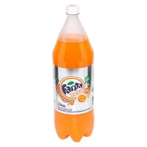 REFRIGERANTE FANTA LARANJA ZERO PET 2L