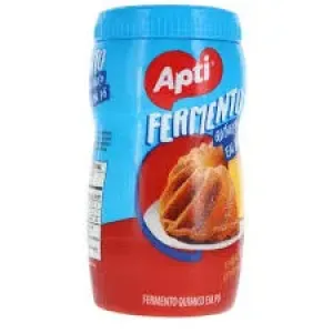 FERMENTO EM PO APTI QUIMICO 200GR