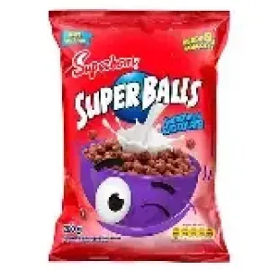 CEREAL SUPERBOM SUPER BALLS 200G