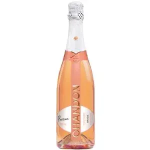 CHAMPAGNE CHANDON PASSION ROSE DEMI-SEC 750ML