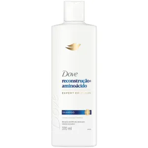 SHAMPOO DOVE RECONSTRUCAO AMINOACIDO 370ML