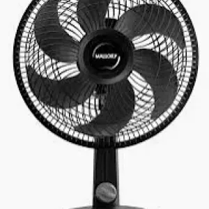 VENTILADOR MALLORY PRETO 30CM 220V
