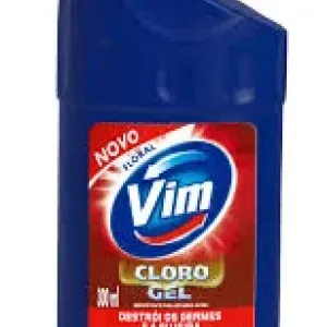 DESINFETANTE VIM CLORO GEL FLORAL 700ML