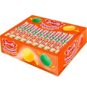 GOMA DOCILE DOCIGOMA FRUIT 30G