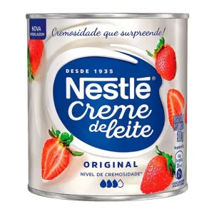 CREME DE LEITE NESTLE LT 300G